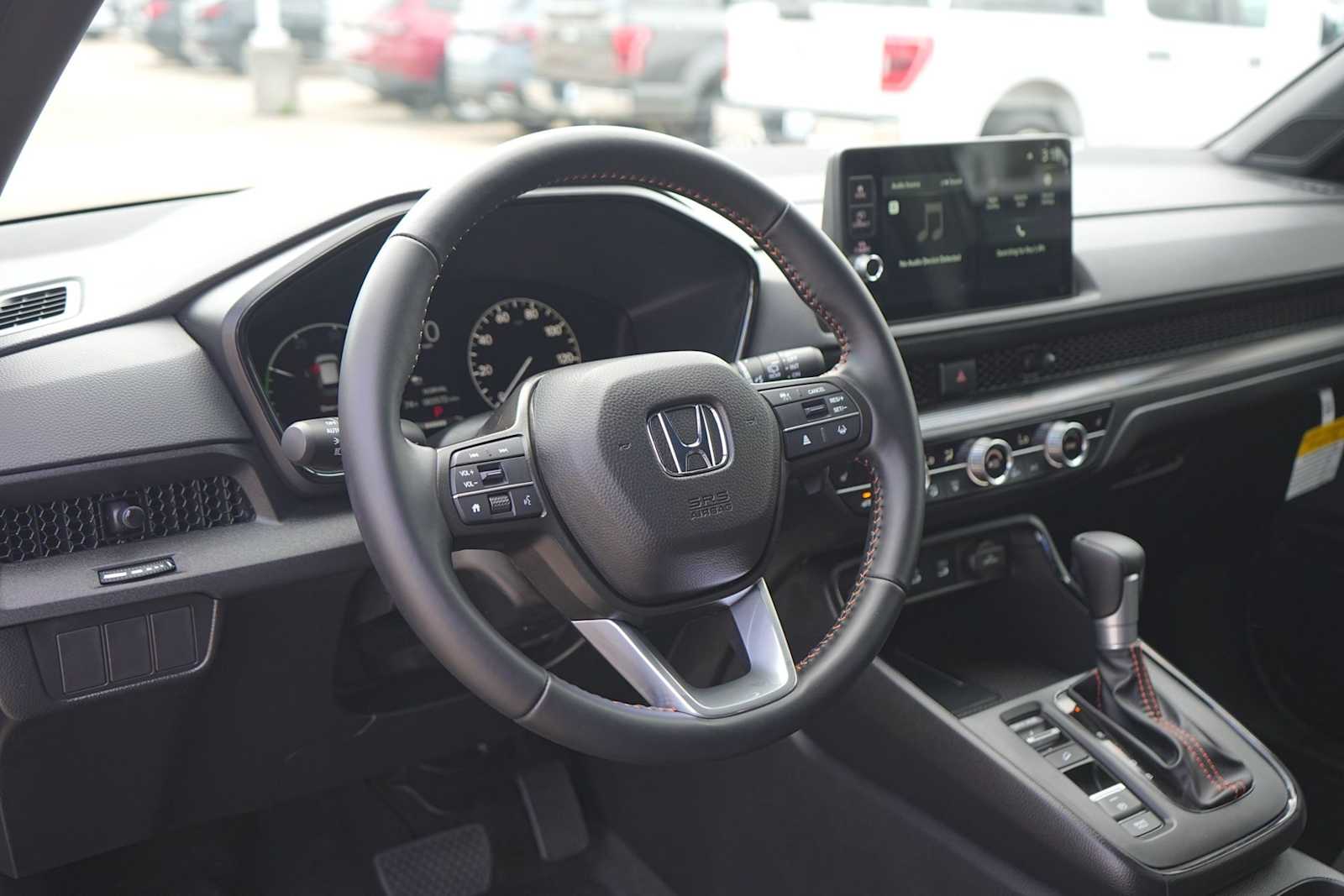Thumbnail: 2026 Honda CR-V - 2