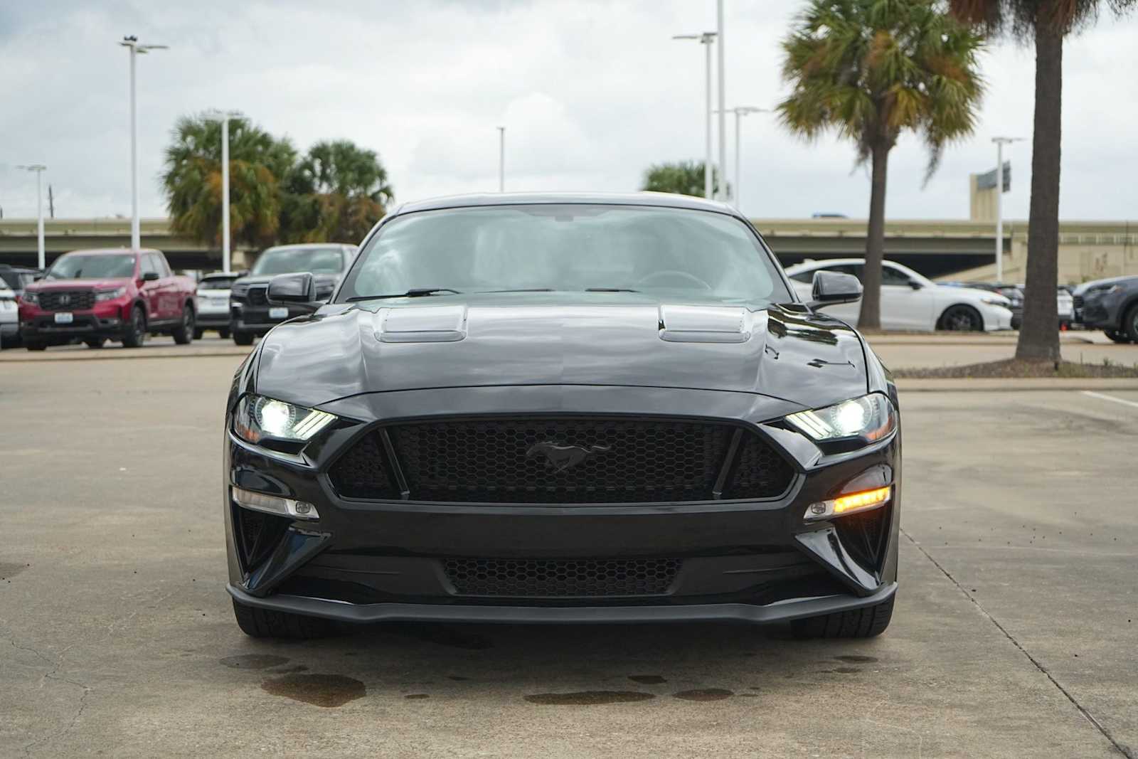 Thumbnail: 2020 Ford Mustang - 6