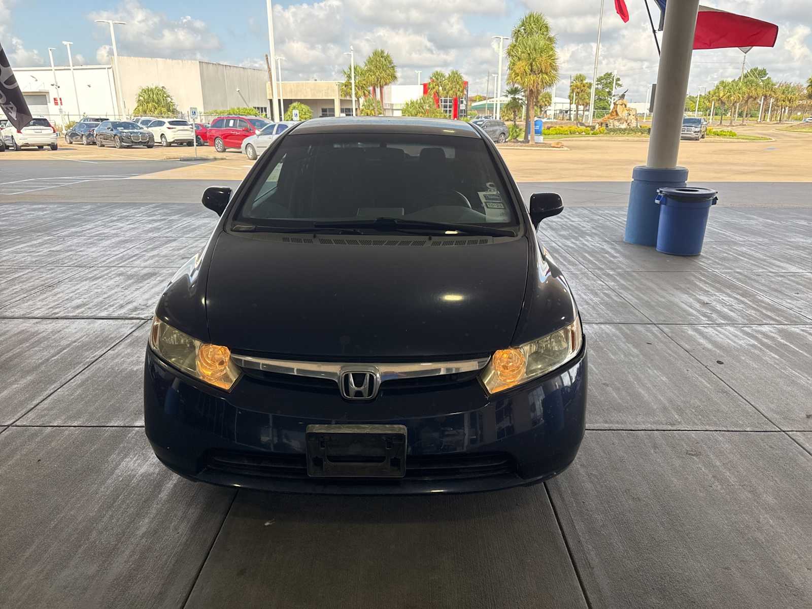 Thumbnail: 2008 Honda Civic - 2