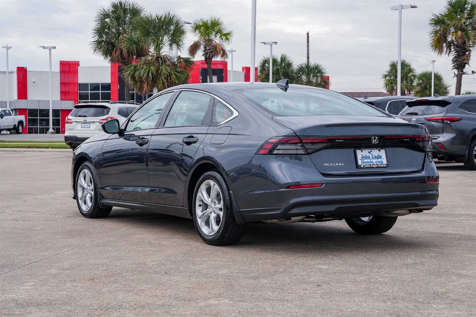 Thumbnail: 2025 Honda Accord - 4