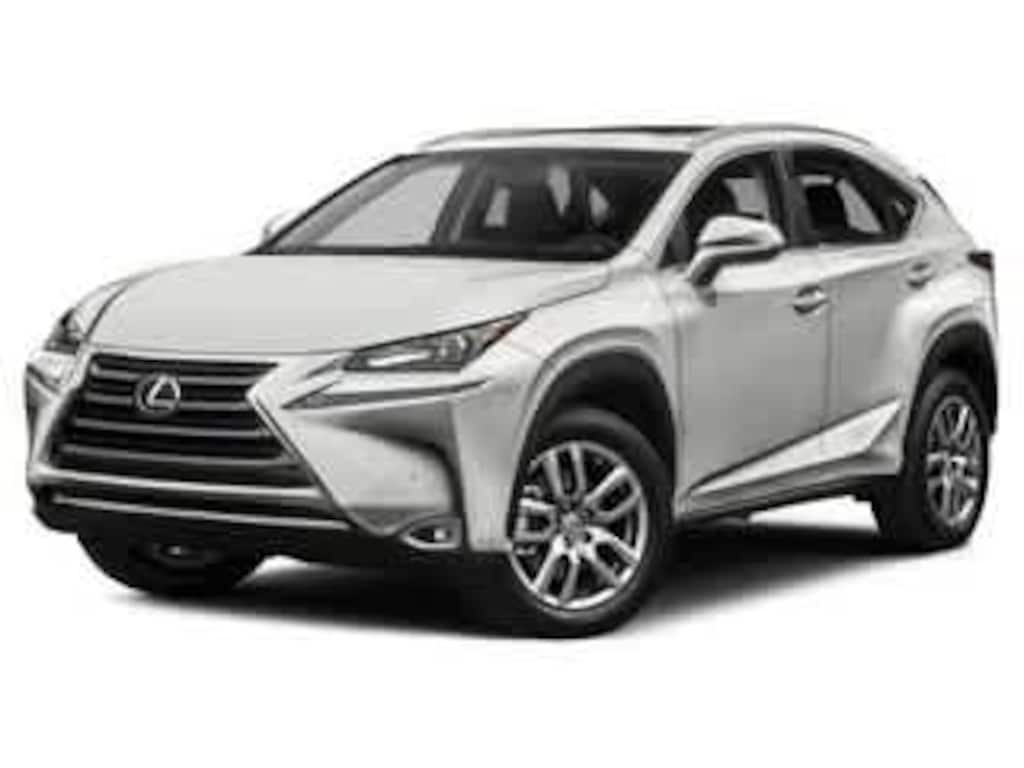 Used 2016 Lexus NX 200t Base SUV