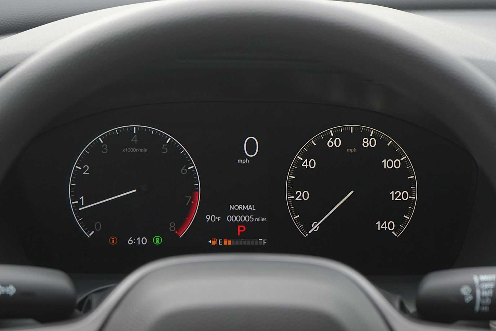 Thumbnail: 2026 Honda HR-V - 18