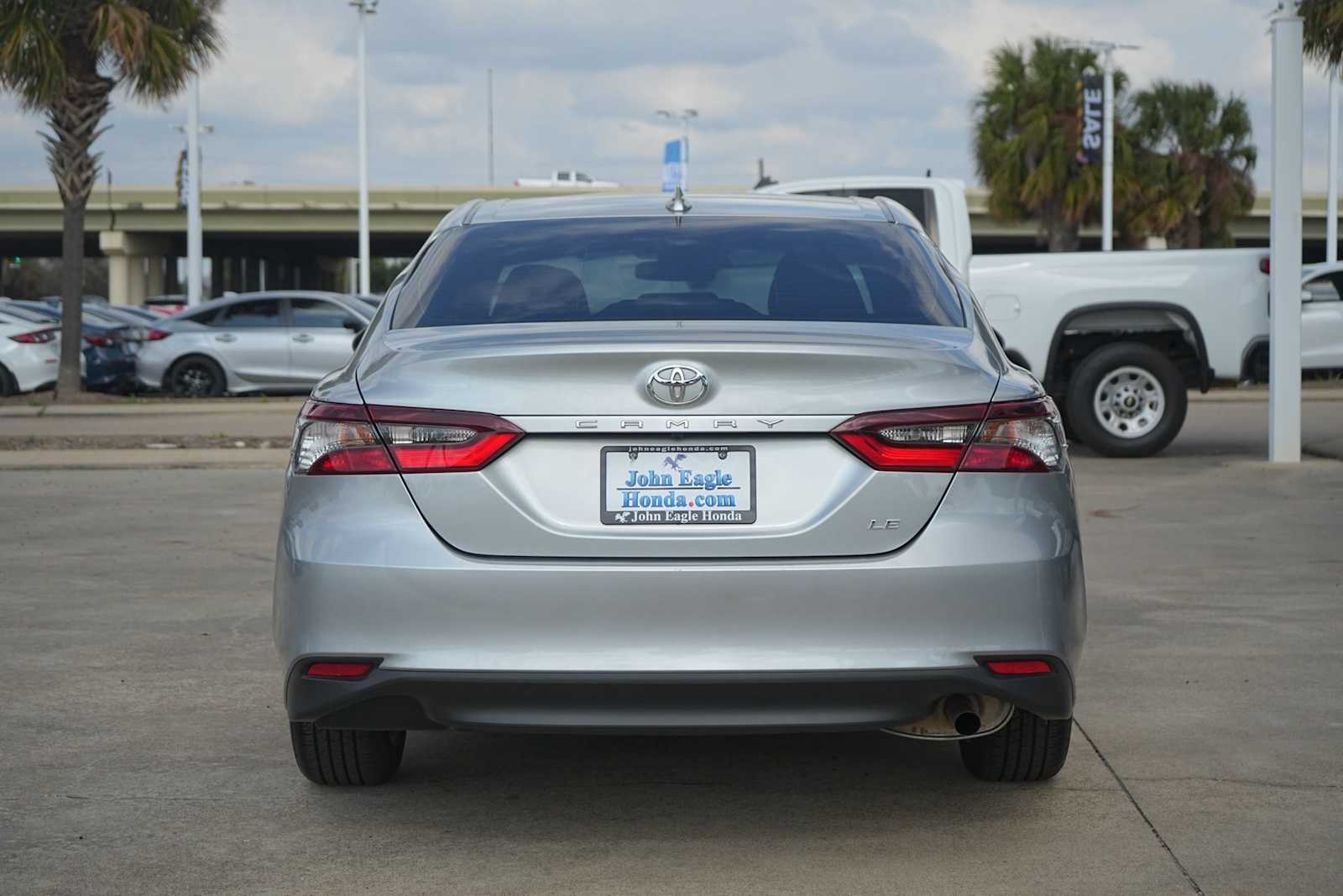 Thumbnail: 2024 Toyota Camry - 5