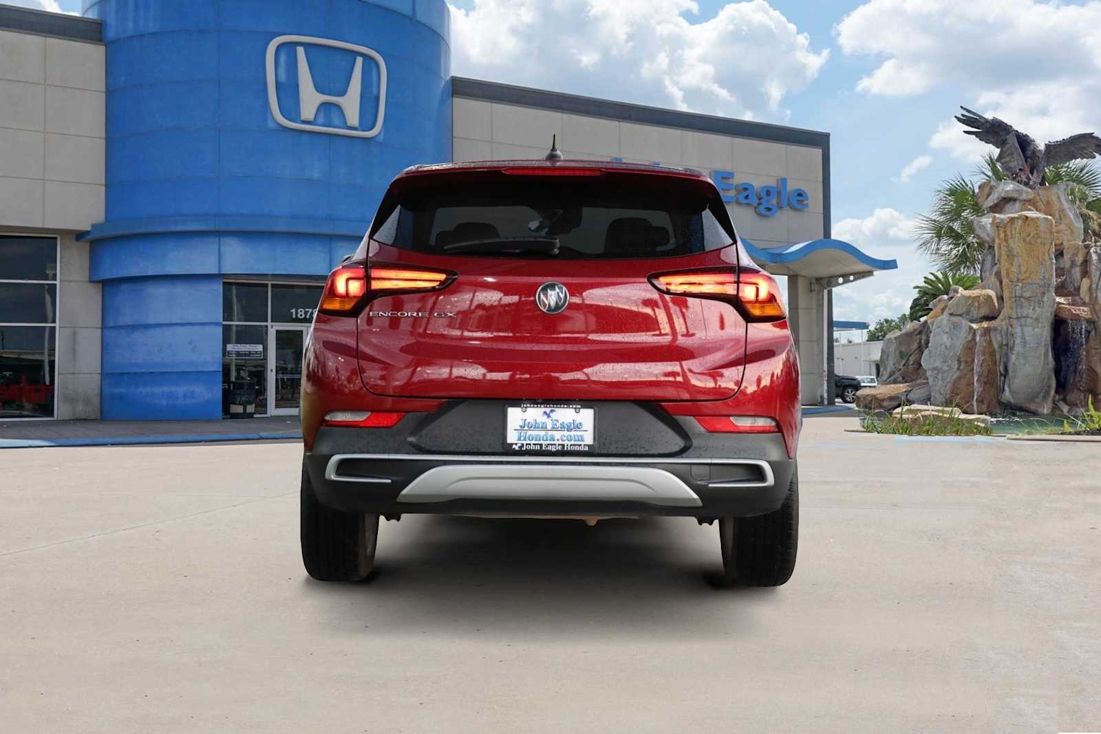 2021 Buick Encore GX Preferred 5