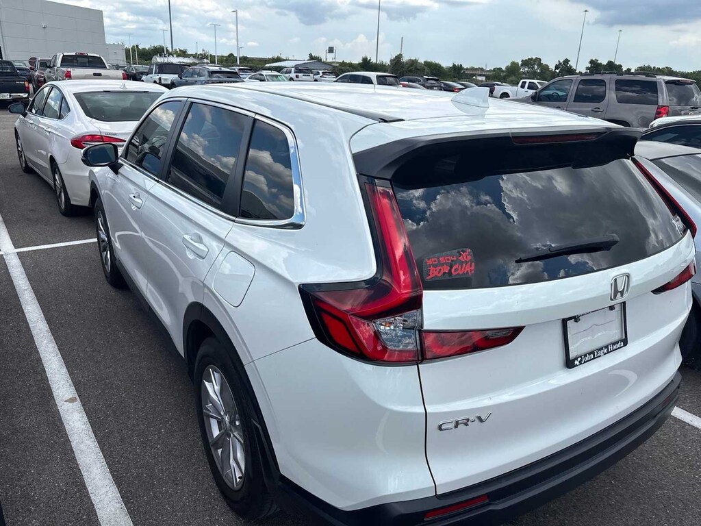 Certified 2024 Honda CR-V EX SUV