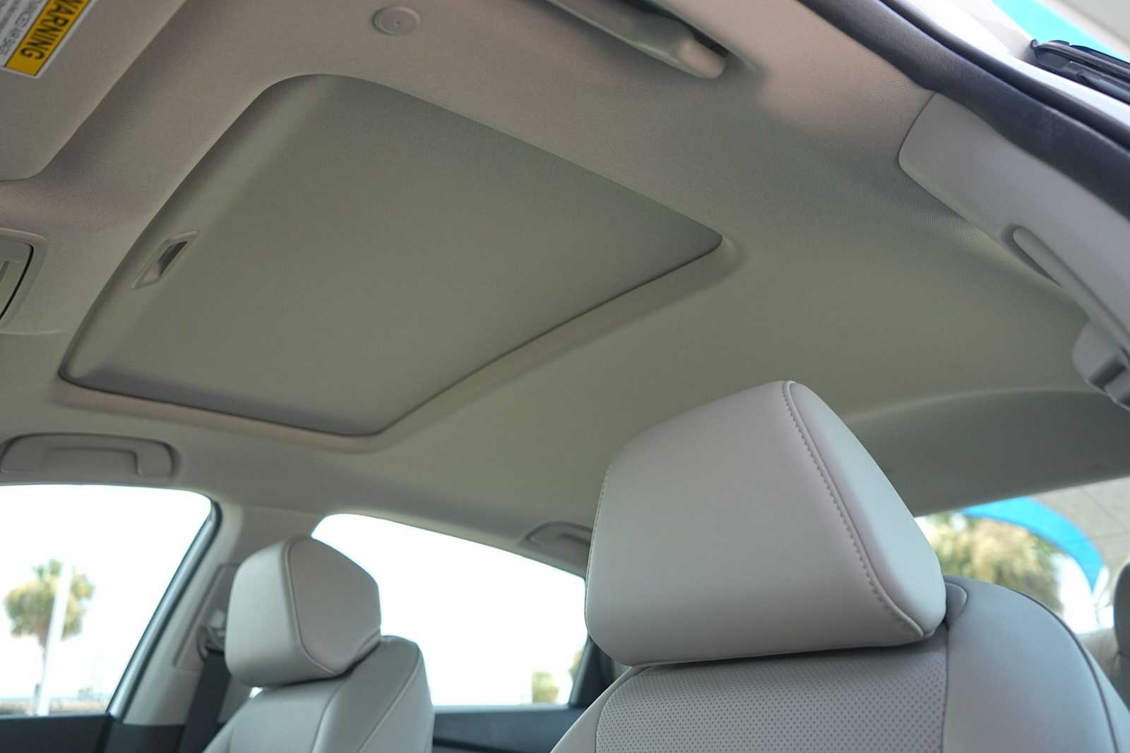 2026 Honda Accord Hybrid EX-L - Photo 26