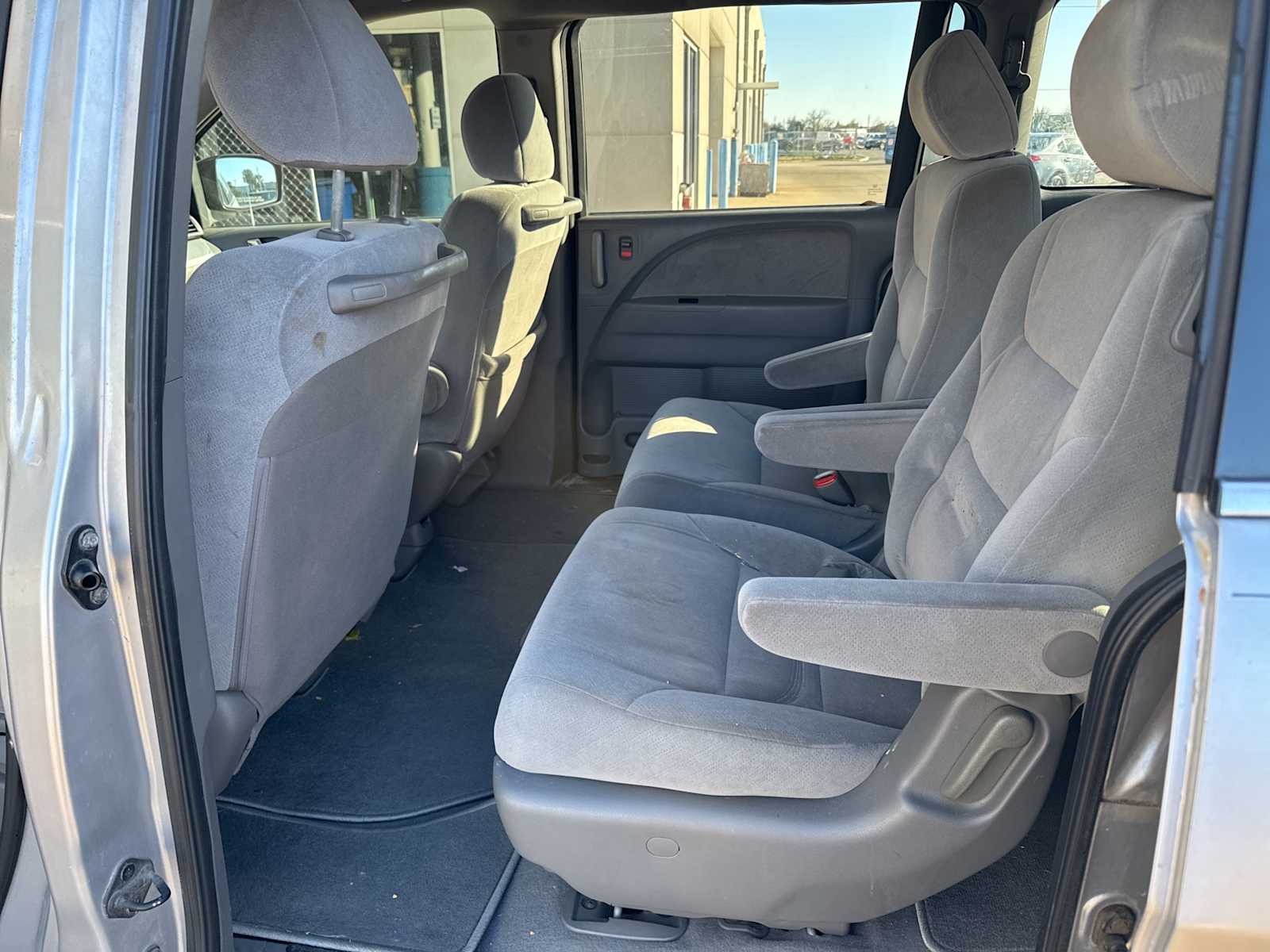 Thumbnail: 2010 Honda Odyssey - 6