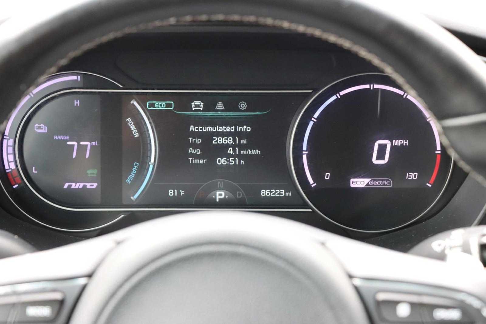 2022 Kia Niro S 22