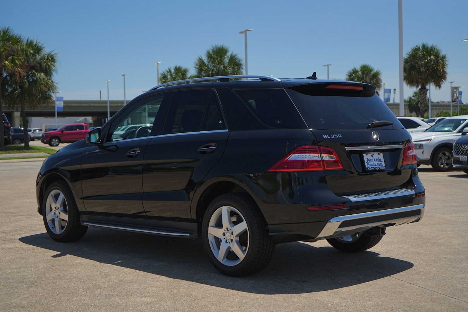 Thumbnail: 2014 Mercedes-Benz M-Class - 4