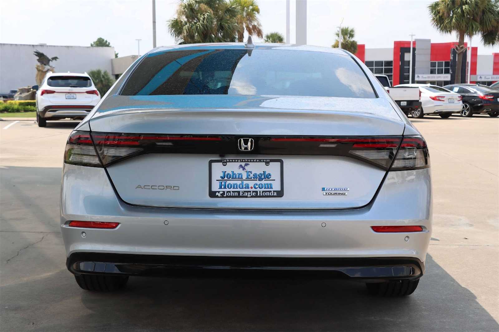 Thumbnail: 2025 Honda Accord - 5