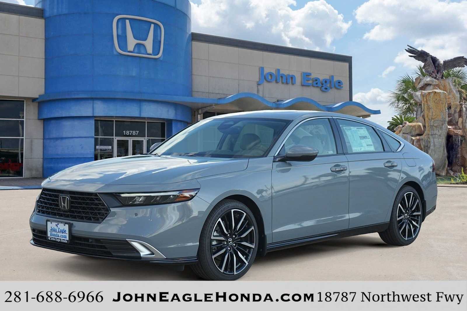 Thumbnail: 2026 Honda Accord - 1
