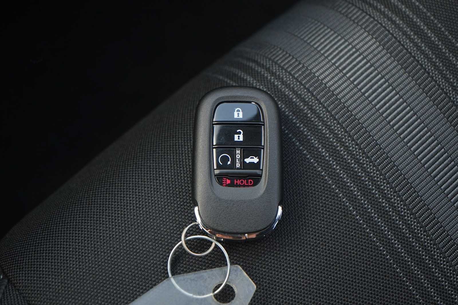 Thumbnail: 2026 Honda Civic - 20