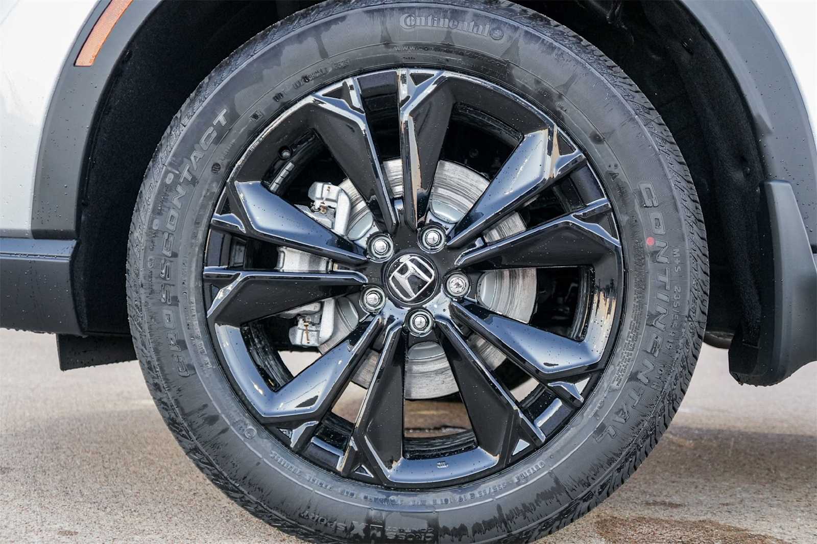 Thumbnail: 2026 Honda CR-V - 8