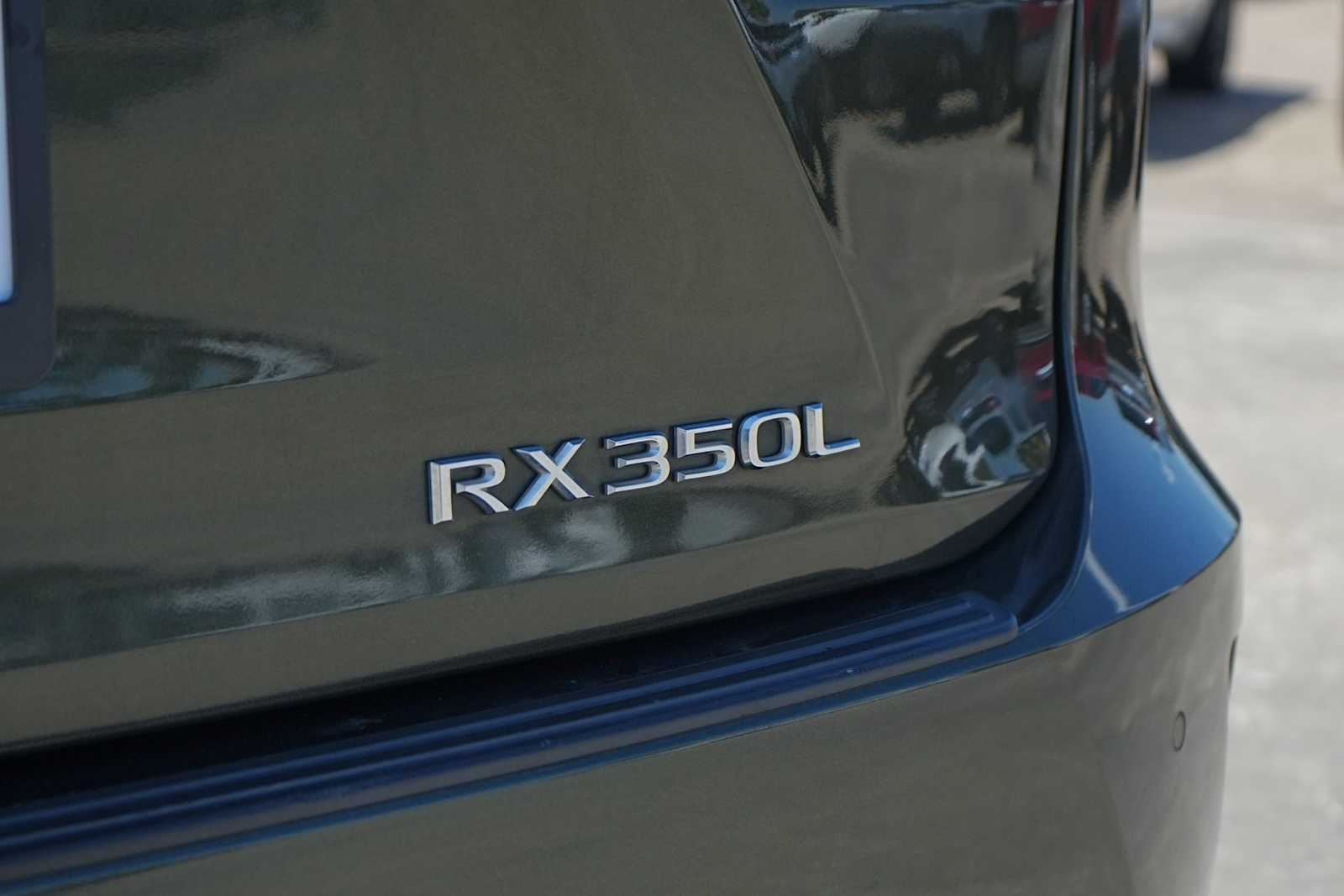 Thumbnail: 2022 Lexus RX - 8