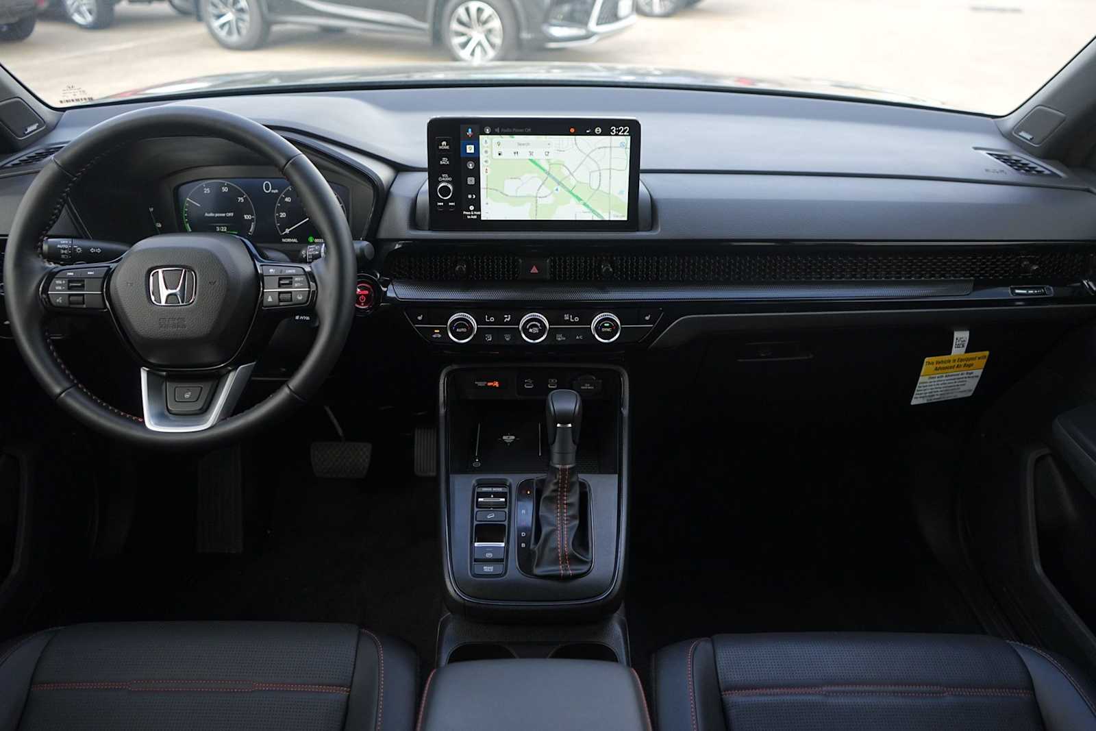 Thumbnail: 2026 Honda CR-V - 10