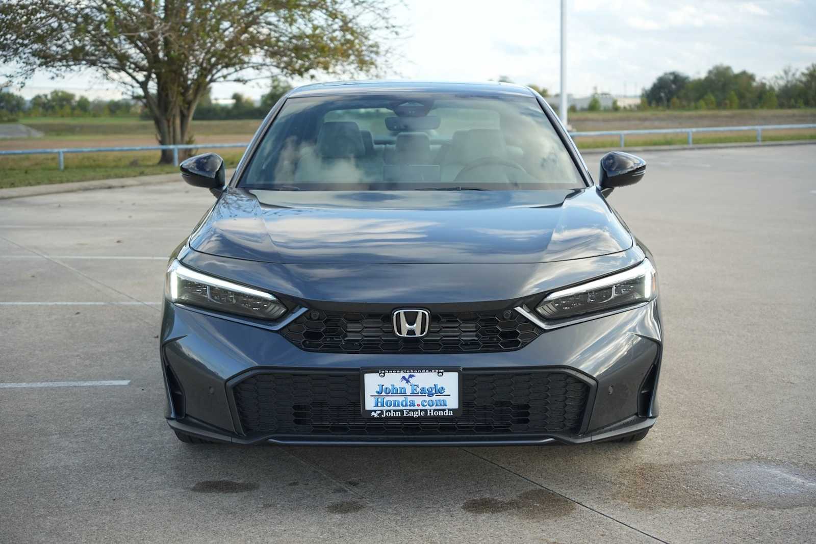 Thumbnail: 2026 Honda Civic - 6