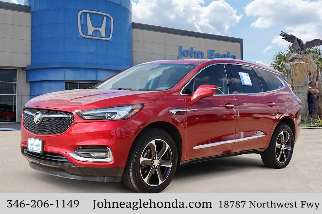 Used 2020 Buick Enclave Essence SUV