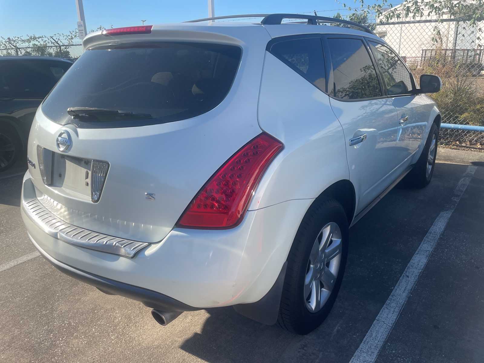 Thumbnail: 2006 Nissan Murano - 3
