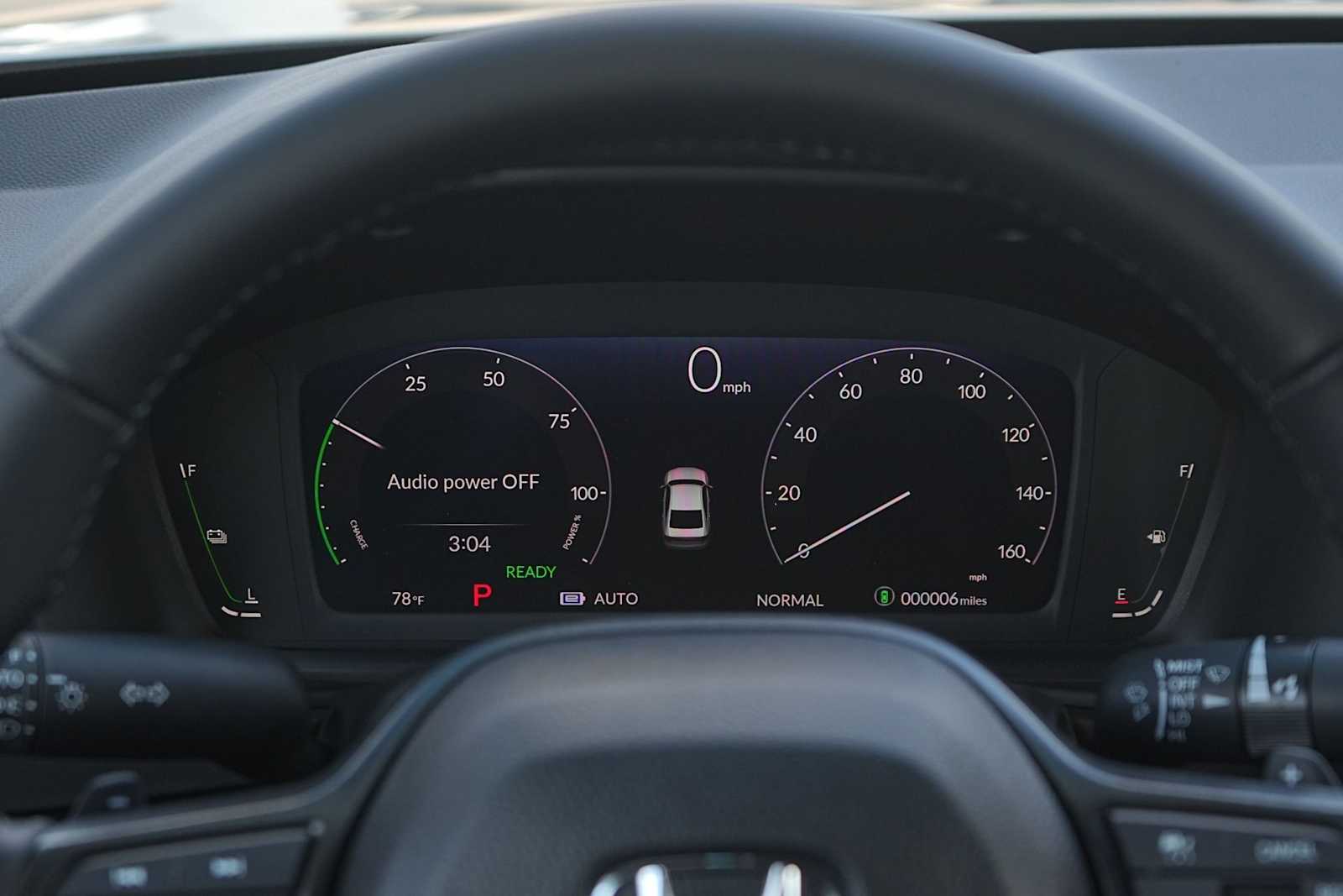2026 Honda Accord Hybrid Sport-L - Photo 18