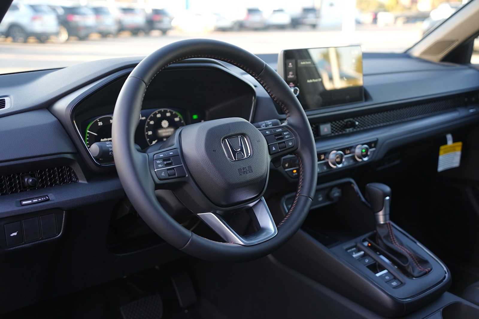 Thumbnail: 2026 Honda CR-V - 2