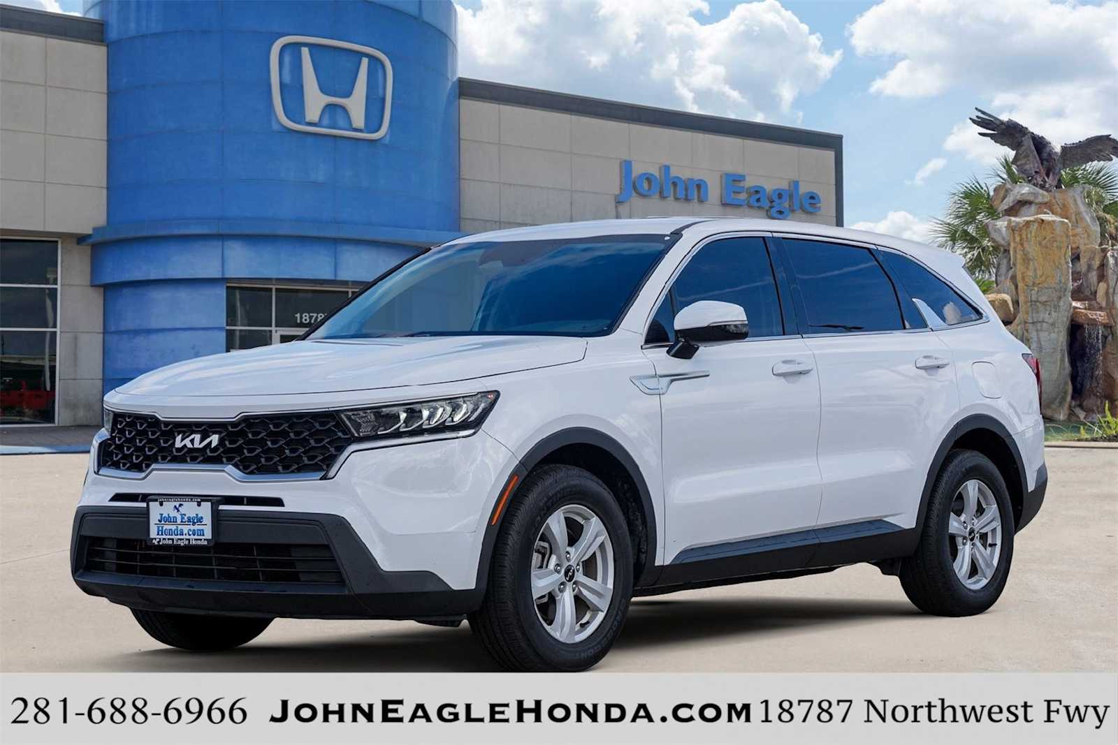 Thumbnail: 2023 Kia Sorento - 1