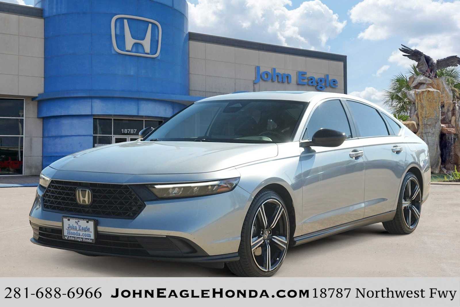 2023 Honda Accord