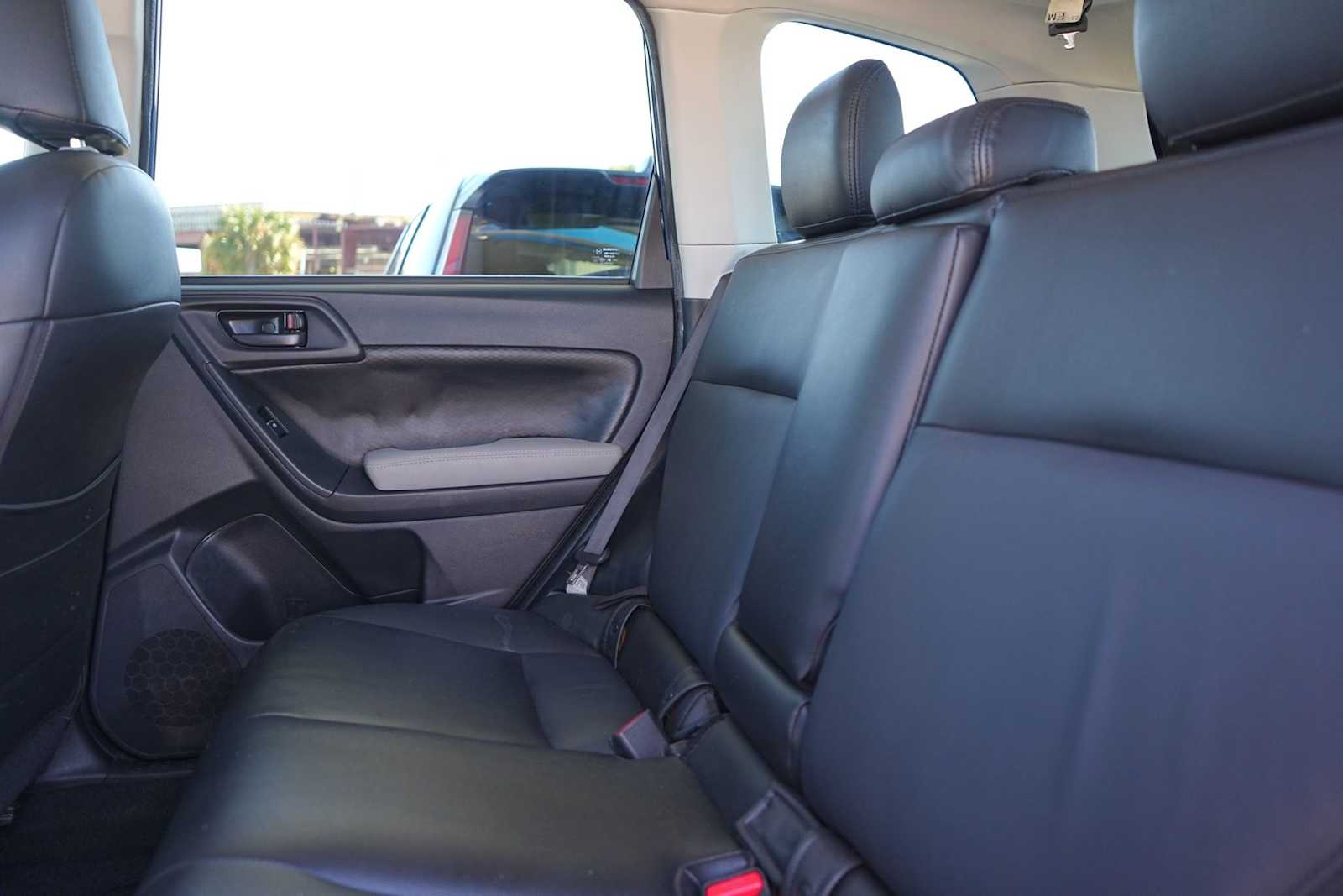 Thumbnail: 2017 Subaru Forester - 14