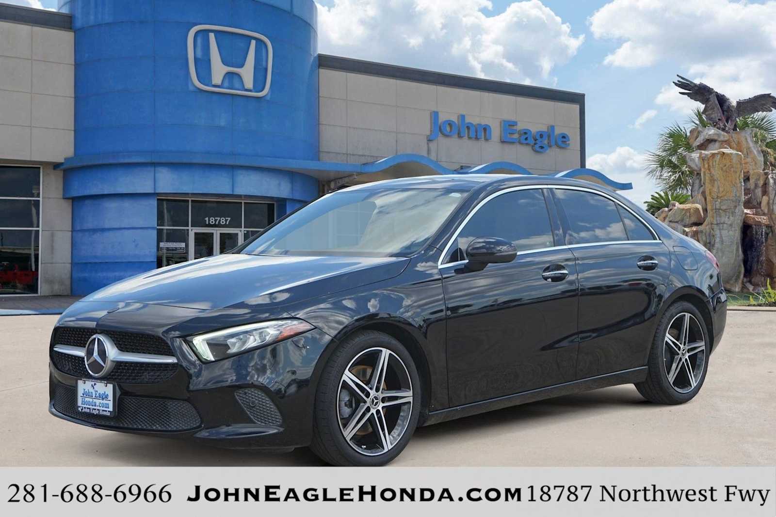 2021 Mercedes-Benz A-Class A 220 -
                  Houston, TX