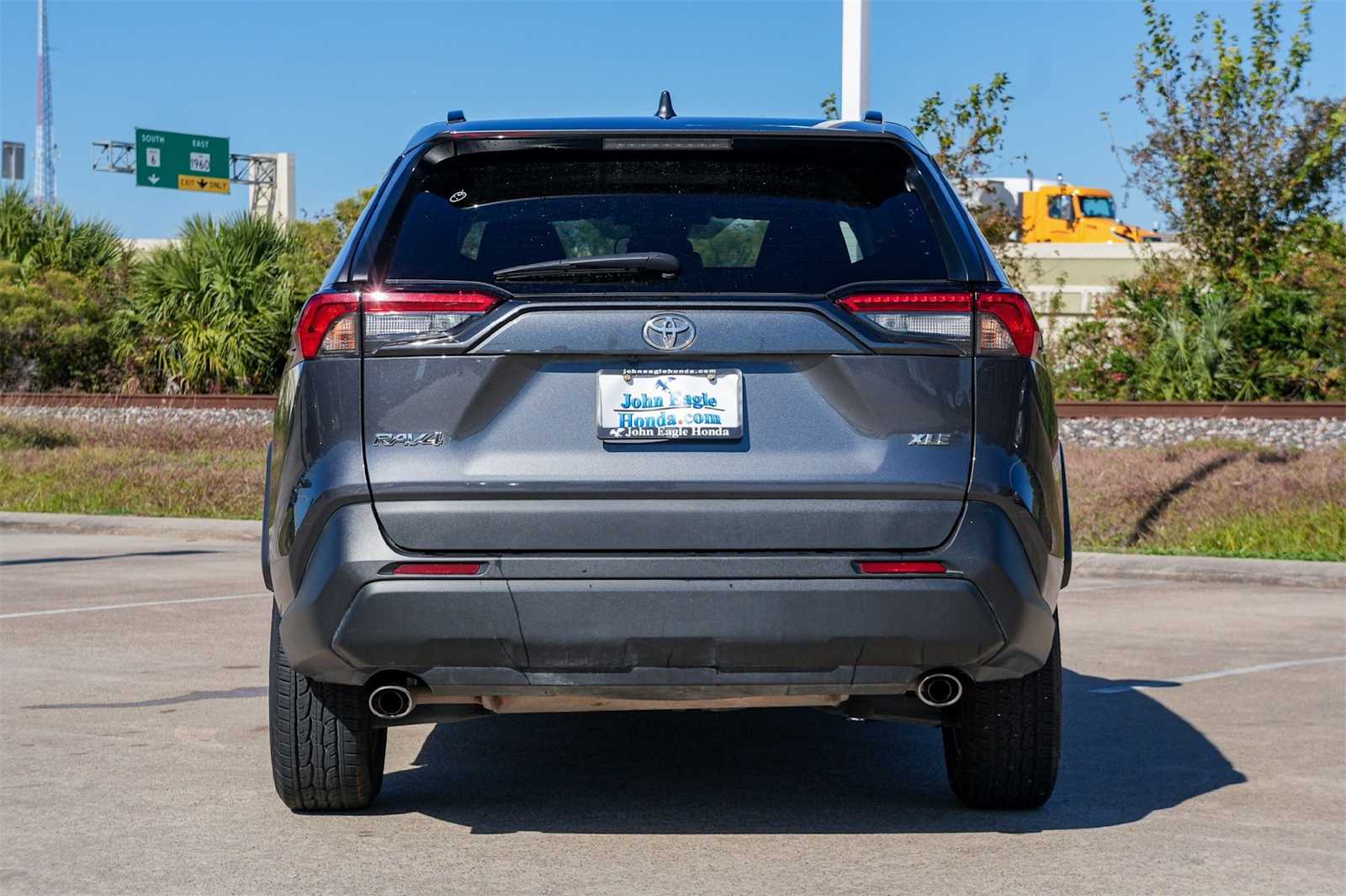 Thumbnail: 2024 Toyota RAV4 - 5