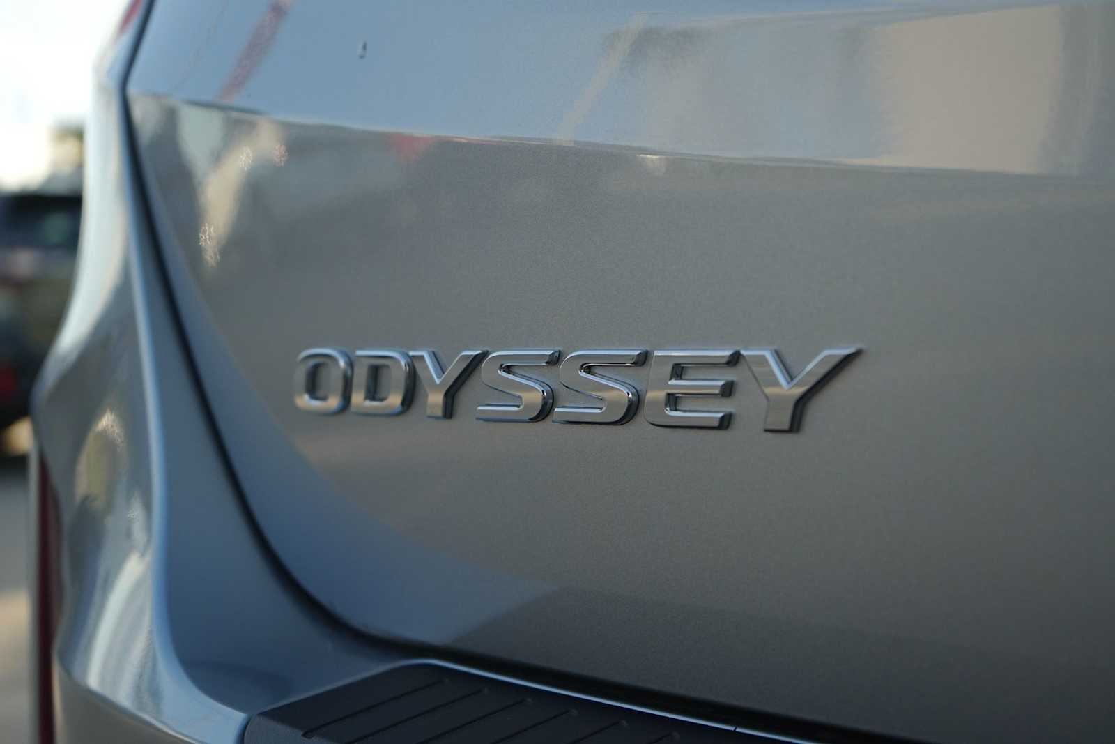 Thumbnail: 2026 Honda Odyssey - 8