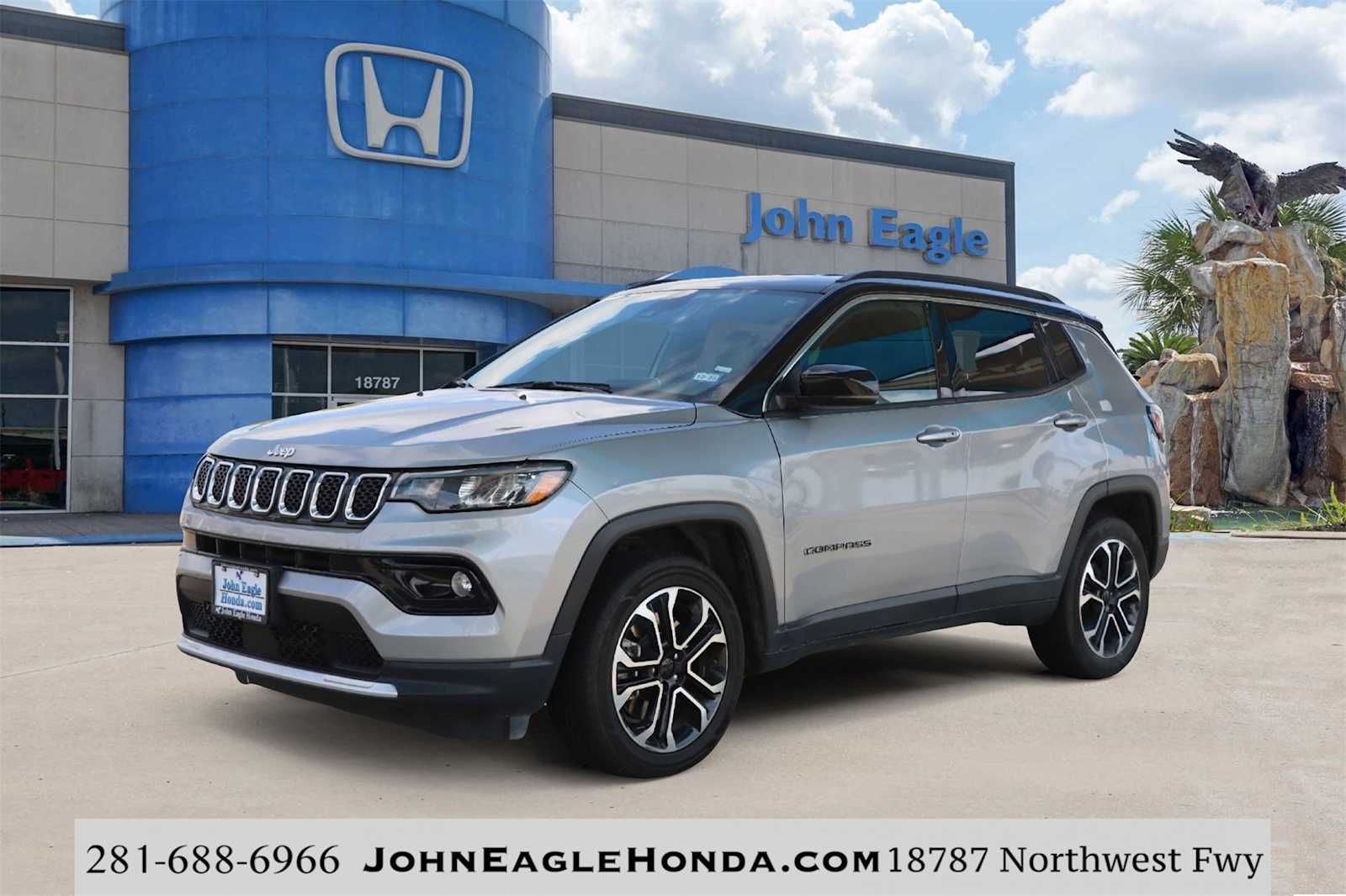 2024 Jeep Compass Limited's photo