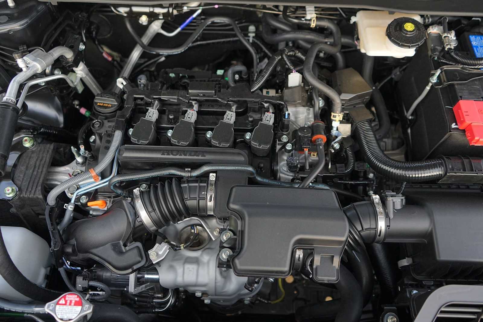 Thumbnail: 2026 Honda CR-V - 9