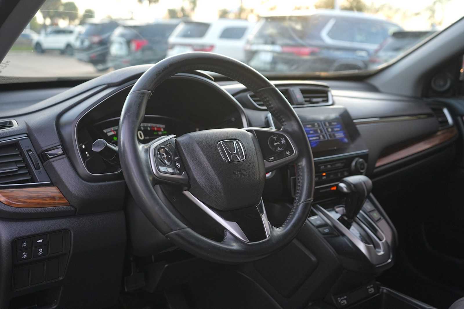 Thumbnail: 2020 Honda CR-V - 2