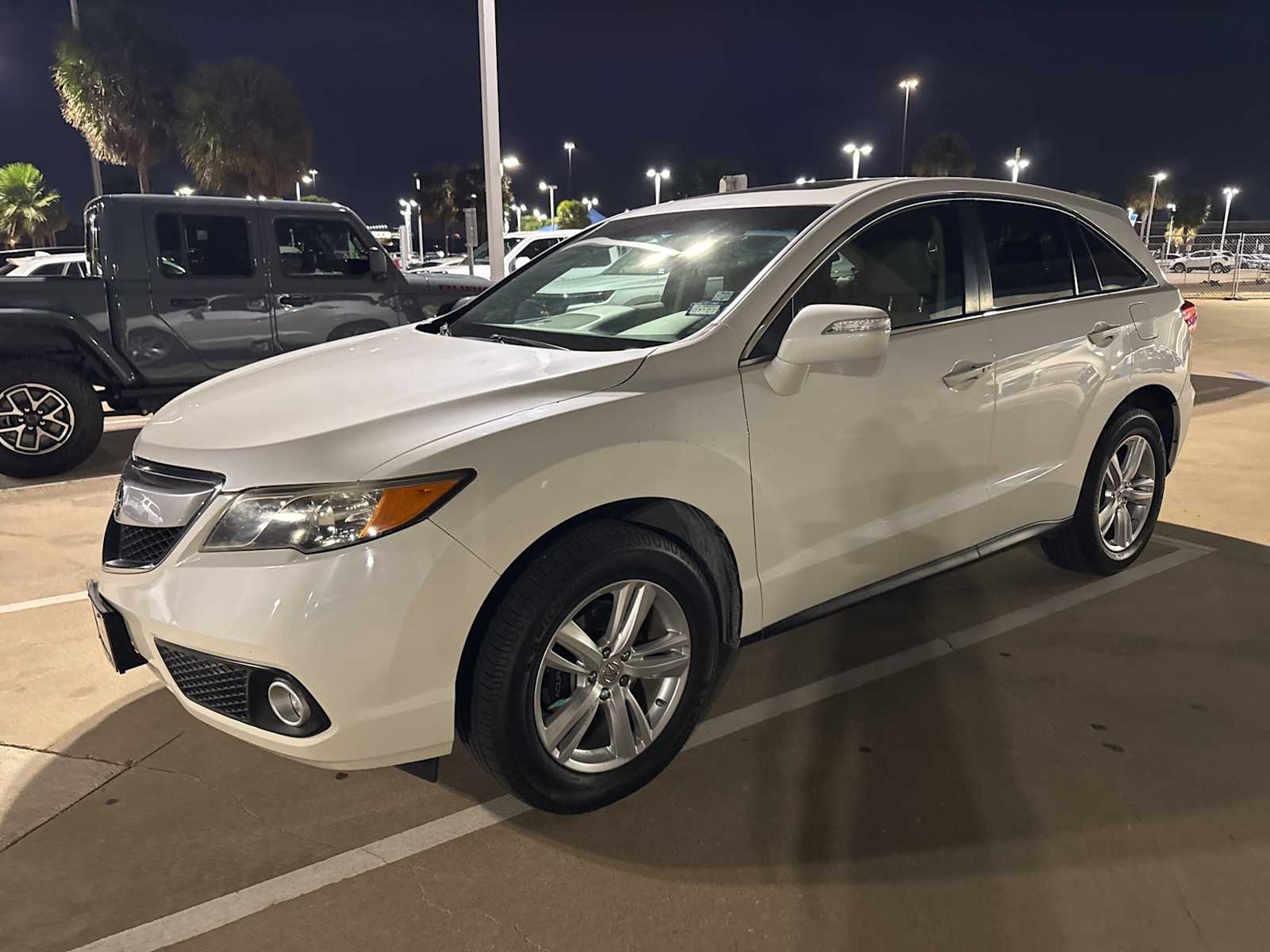 2015 Acura RDX Base -
                  Houston, TX