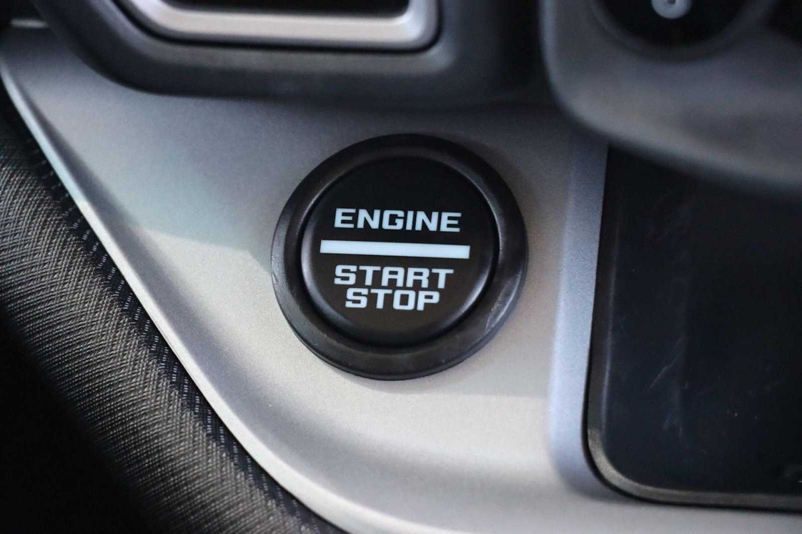 2021 Ford Bronco Sport Outer Banks 20
