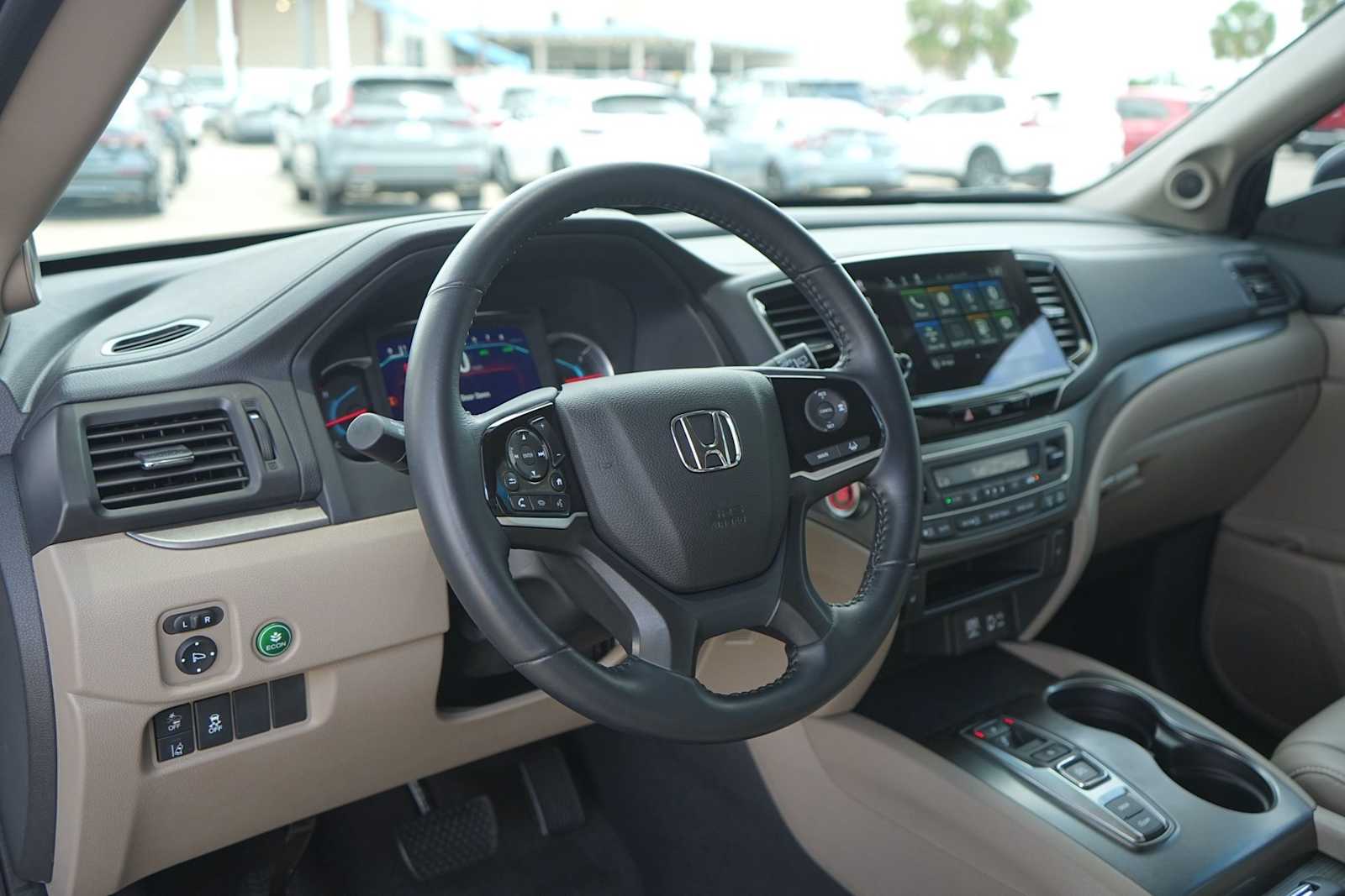 Thumbnail: 2022 Honda Pilot - 2