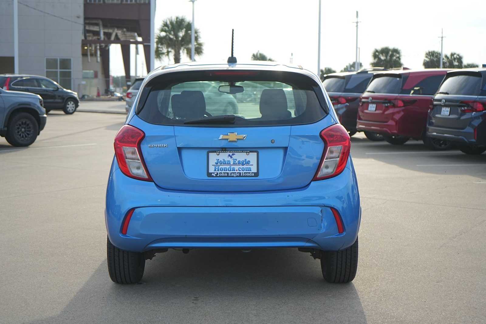 Thumbnail: 2017 Chevrolet Spark - 5