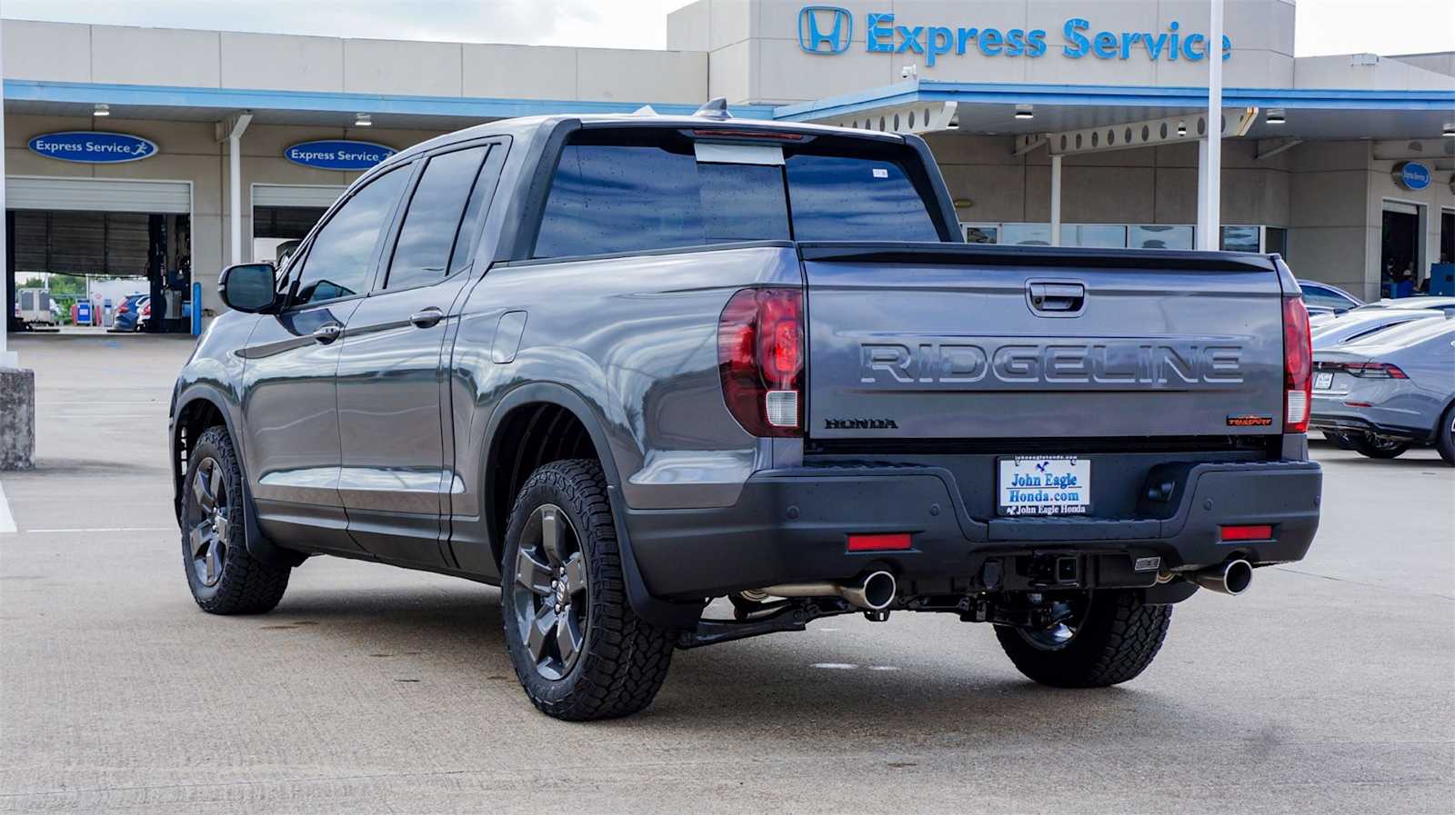 Thumbnail: 2026 Honda Ridgeline - 3