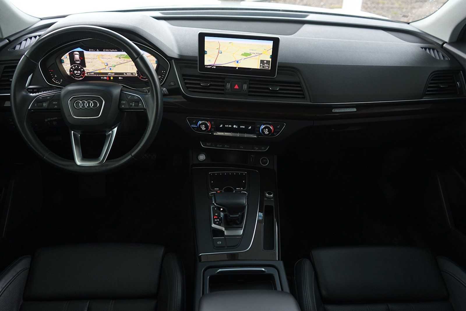 Thumbnail: 2018 Audi Q5 - 10