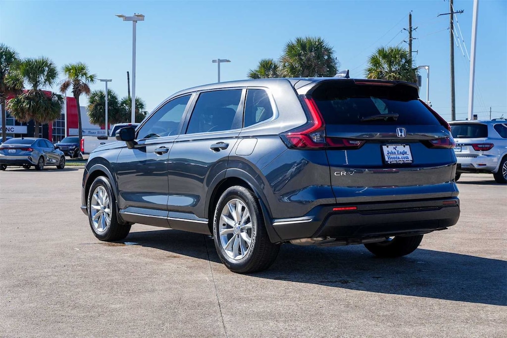 Certified 2024 Honda CR-V EX-L SUV