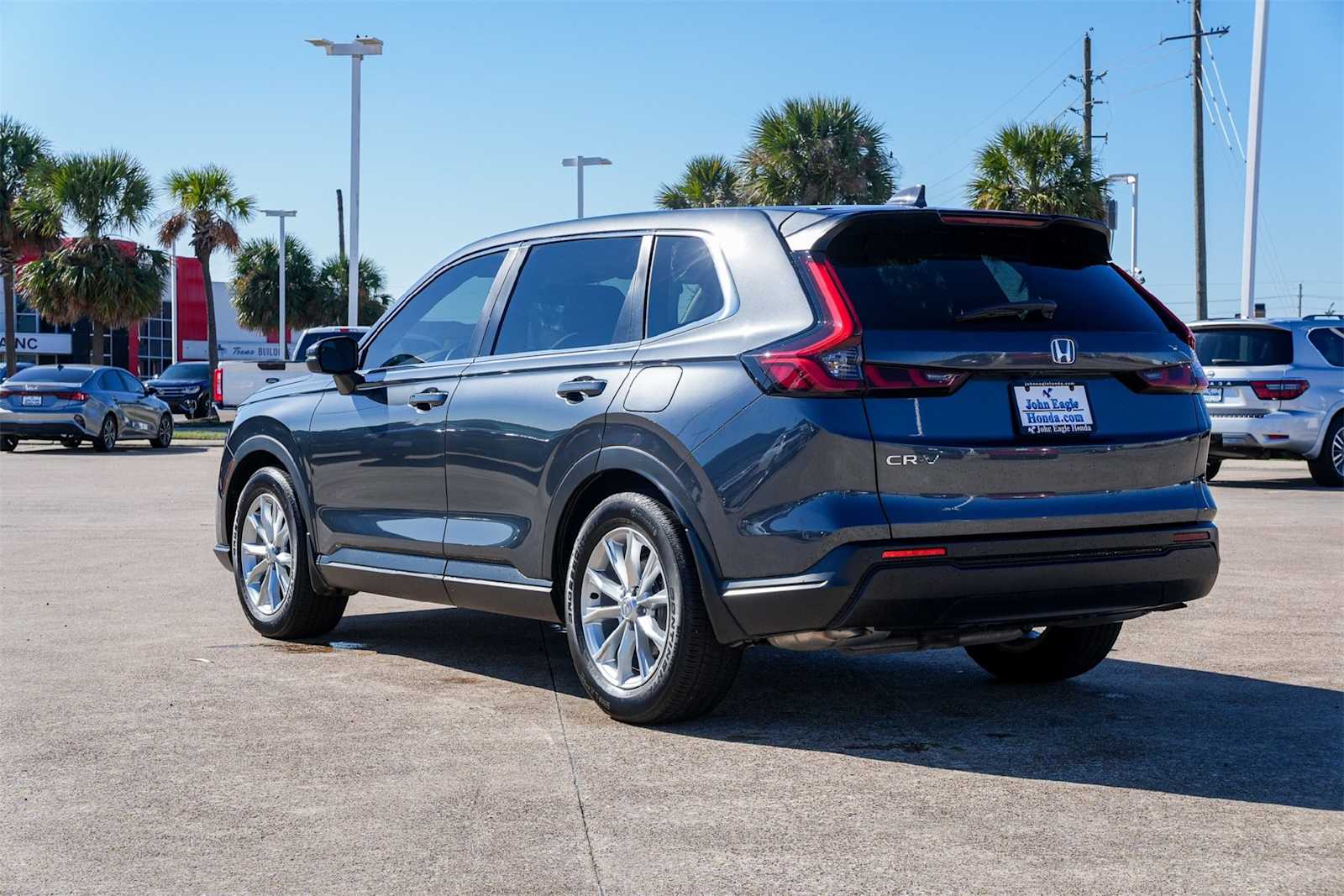 2024 Honda CR-V EX-L EX photo 3