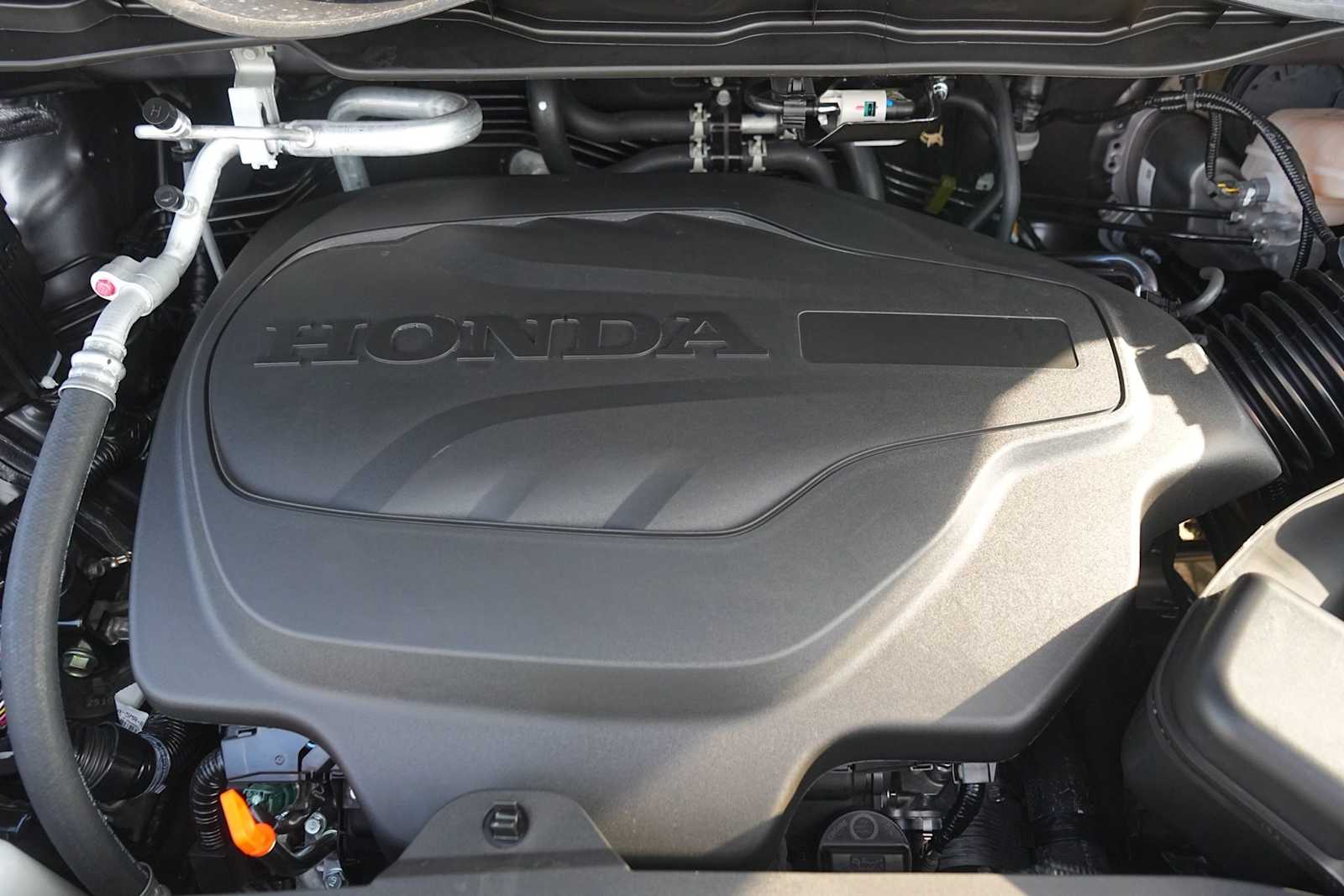 Thumbnail: 2026 Honda Odyssey - 9