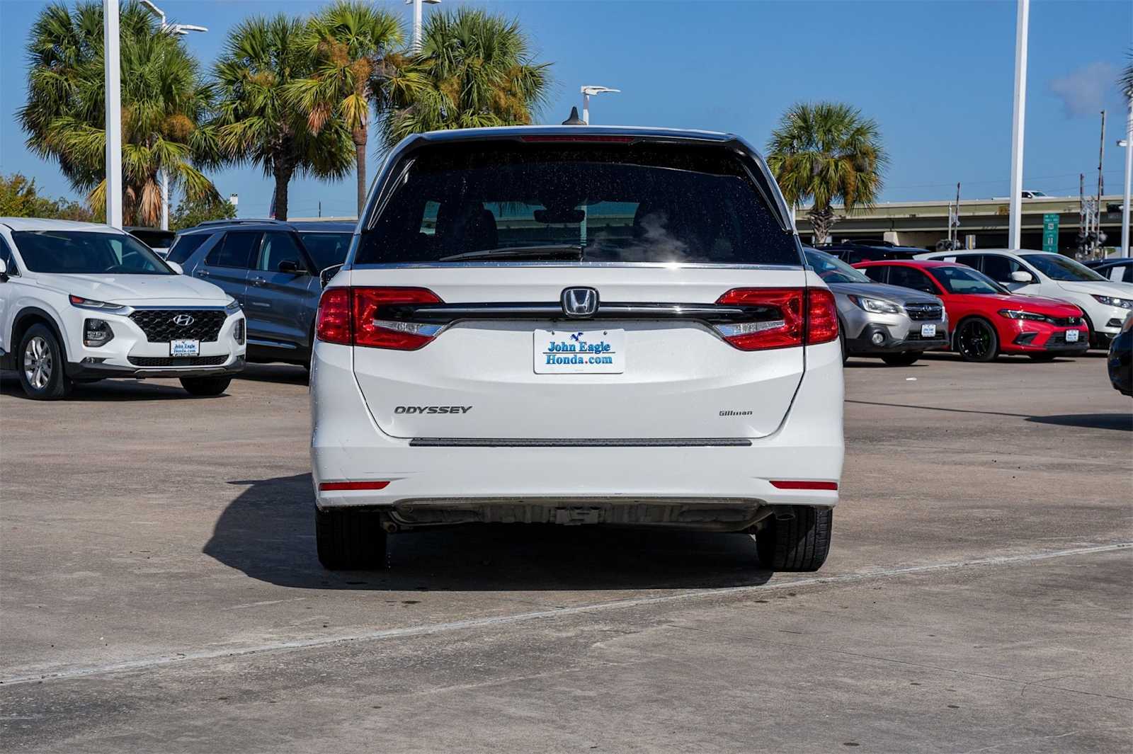 Thumbnail: 2023 Honda Odyssey - 5