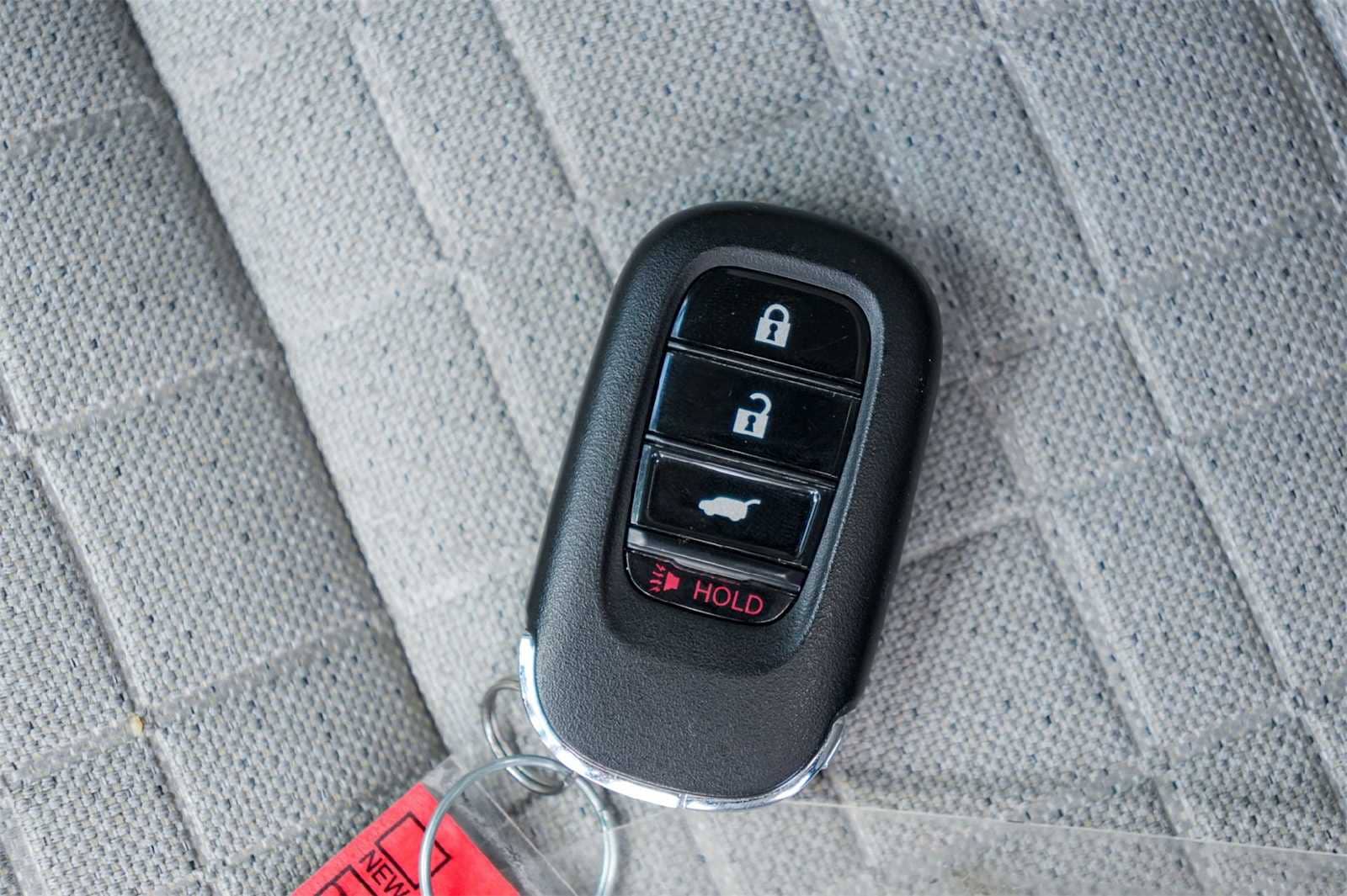 Thumbnail: 2026 Honda HR-V - 20