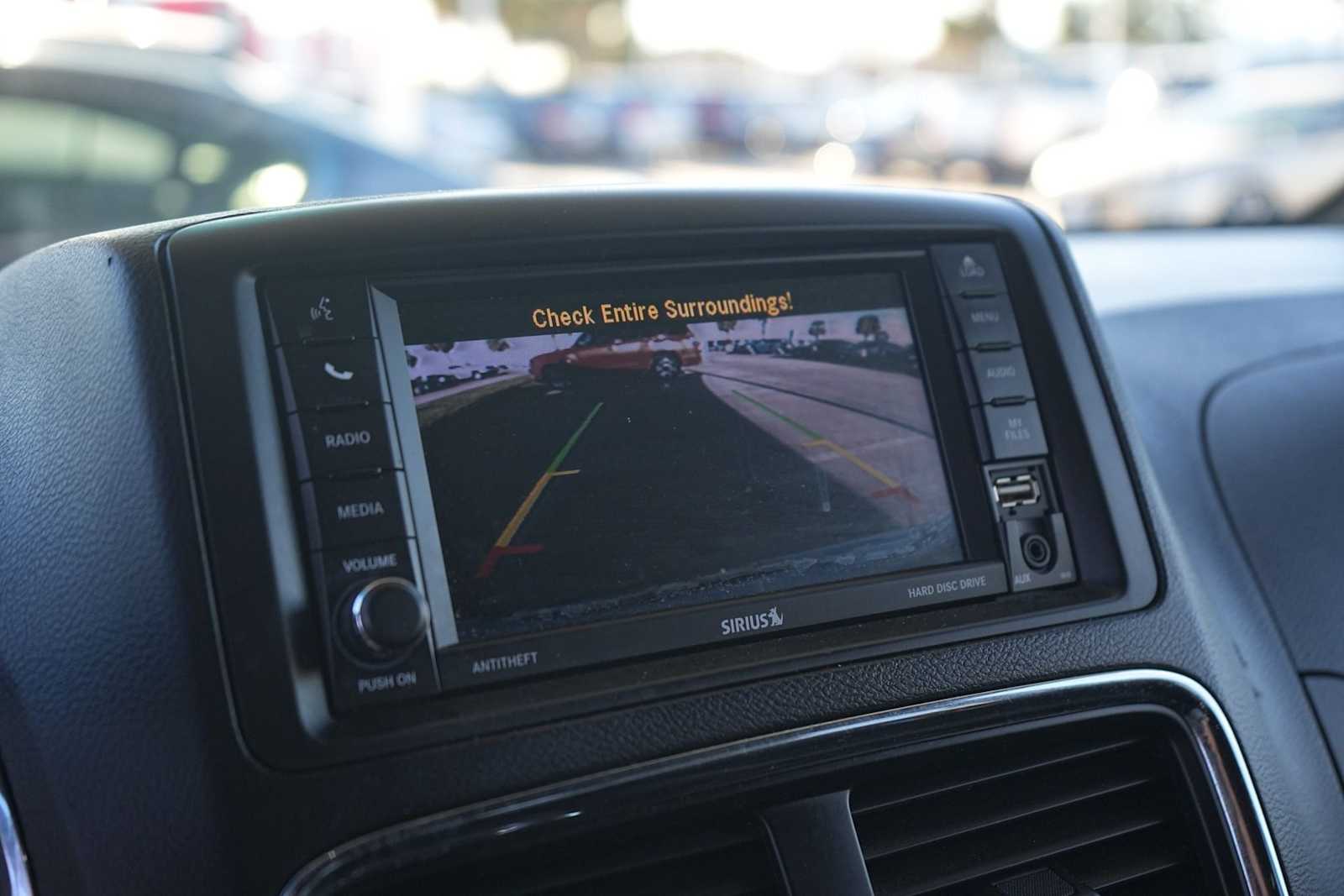 Thumbnail: 2018 Dodge Grand Caravan - 22