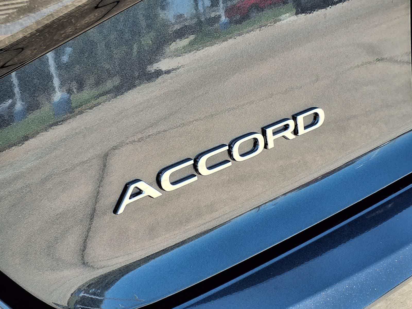 Thumbnail: 2026 Honda Accord - 3