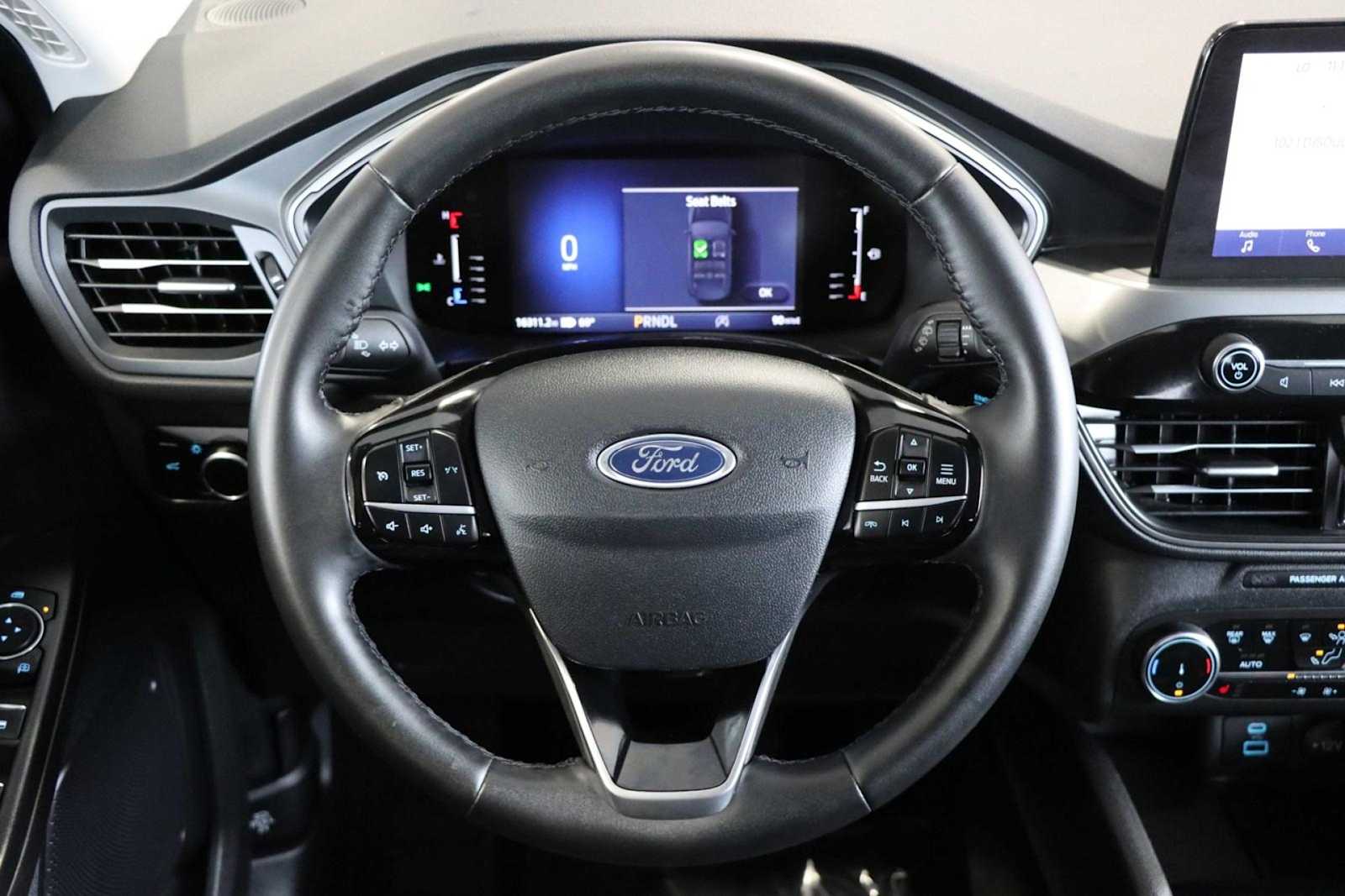 2023 Ford Escape Active 16