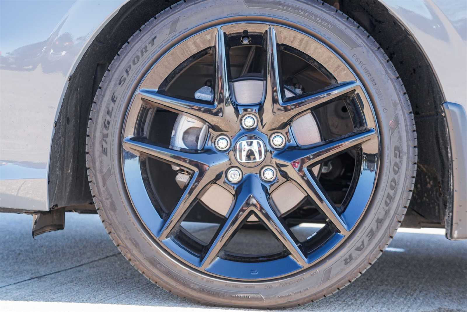 Thumbnail: 2025 Honda Civic - 8