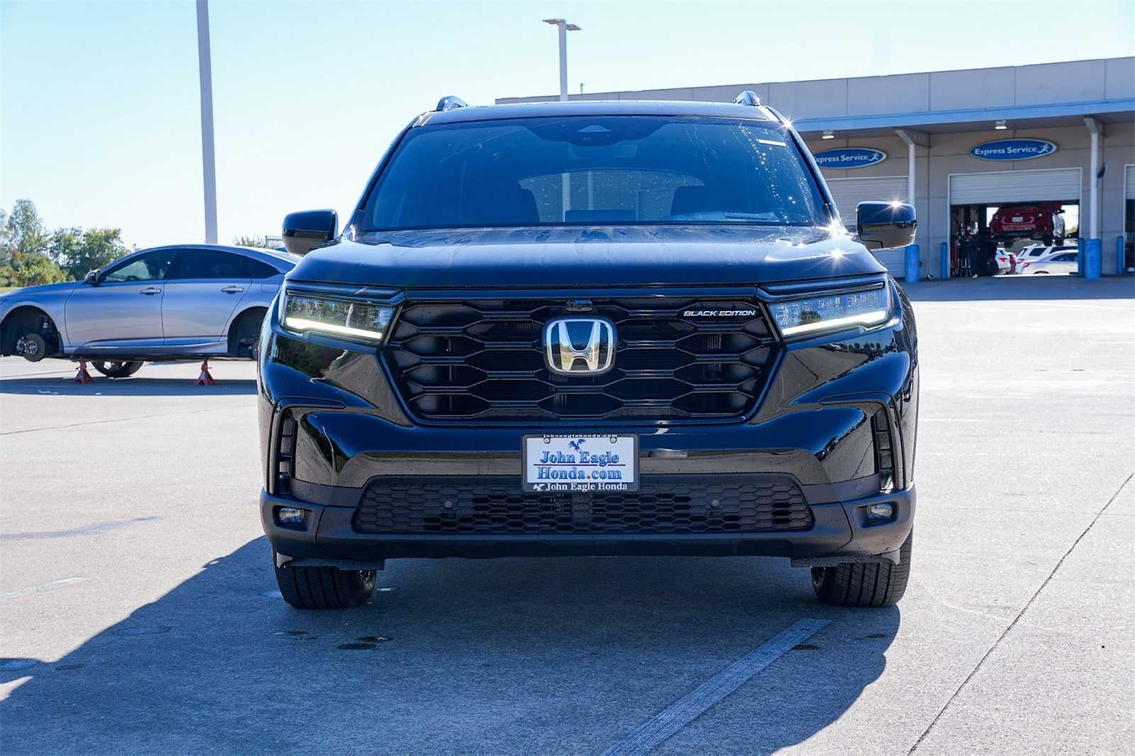 Thumbnail: 2025 Honda Pilot - 6