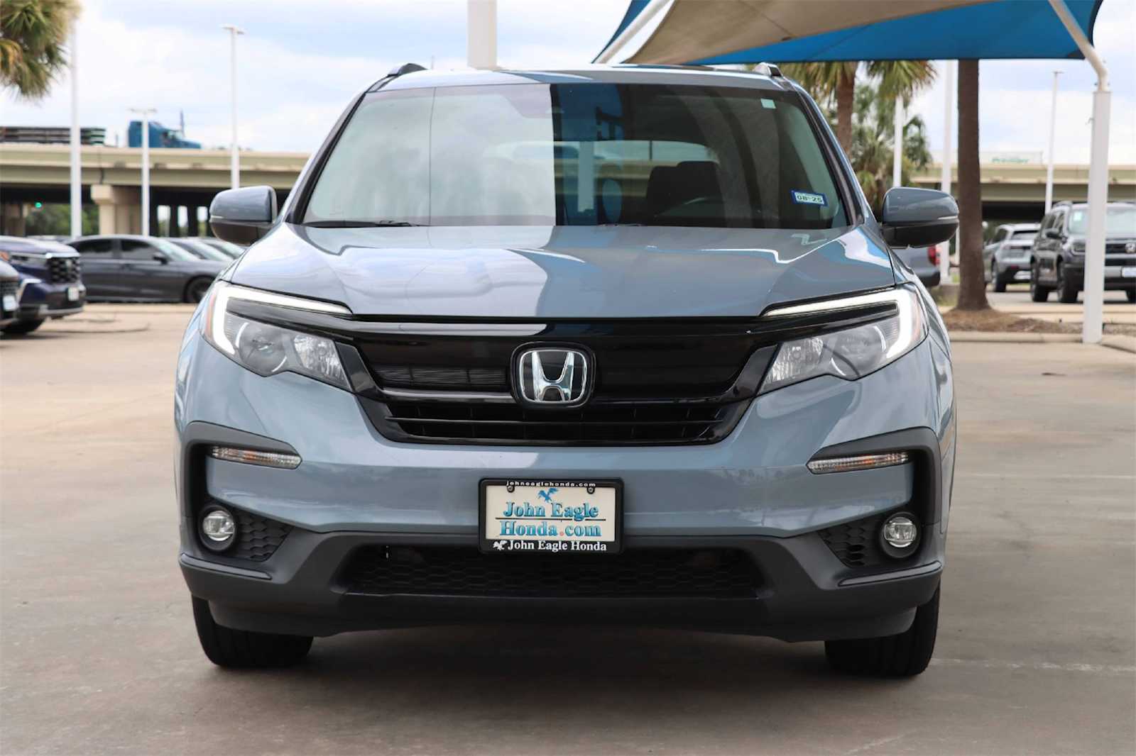 Thumbnail: 2022 Honda Pilot - 6
